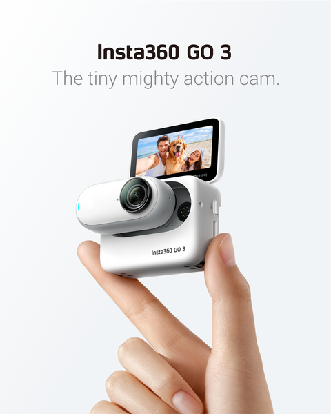 Insta360 Go 3 Camera 128GB